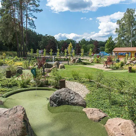 Bungis Ferien Direkt Am Grimnitzsee, Karree 02 * Joachimsthal