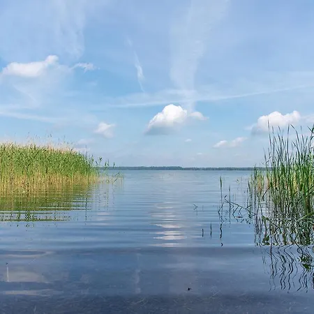 Bungis Ferien Direkt Am Grimnitzsee, Karree 02 *