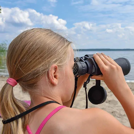 Bungis Ferien Direkt Am Grimnitzsee, Karree 02